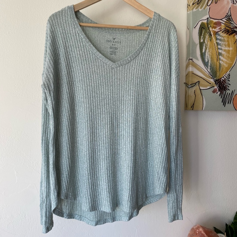 Soft and sexy shirt